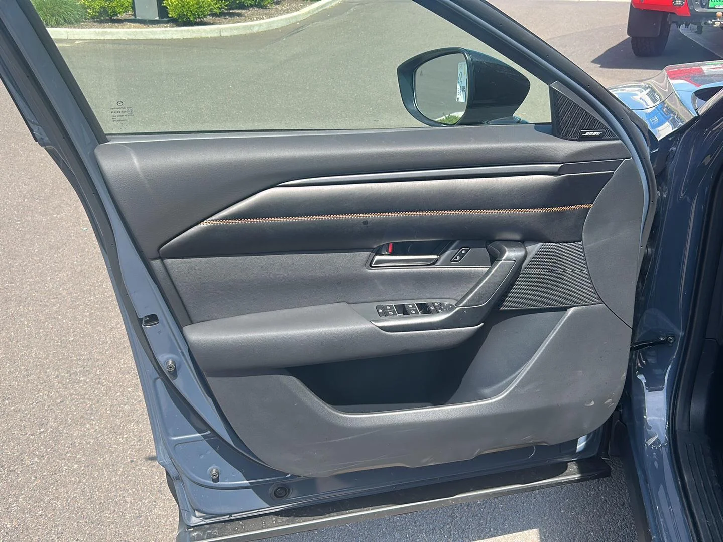 New 2026 47C POLYMETAL GRAY METALLIC Mazda Premium Plus AWD image 17