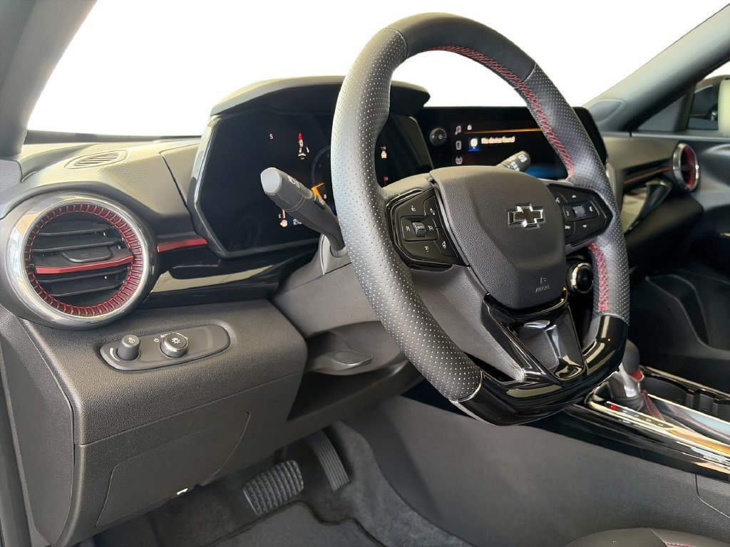 Certified Used 2024 Mosaic Black Metallic Chevrolet 2RS image 10
