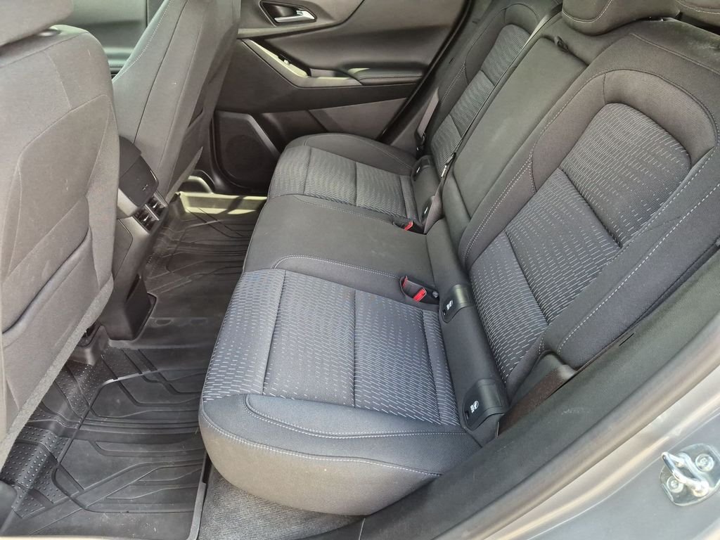 Used 2025 Gray Chevrolet LT image 21