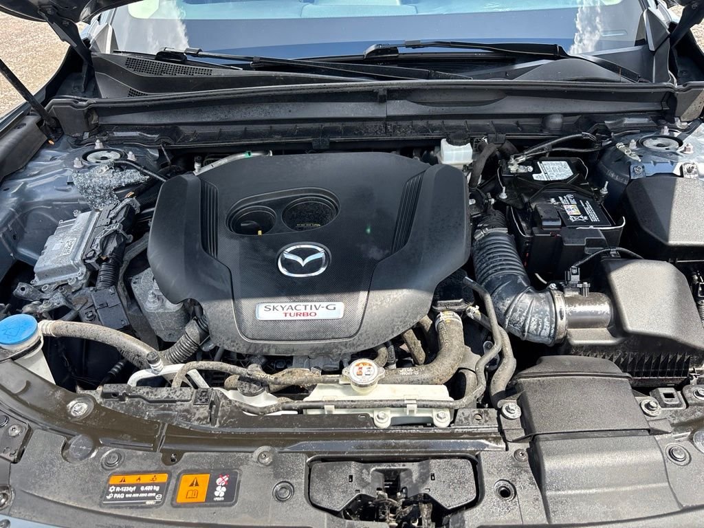 Used 2023 Gray Mazda 2.5 Turbo Meridian Edition image 11