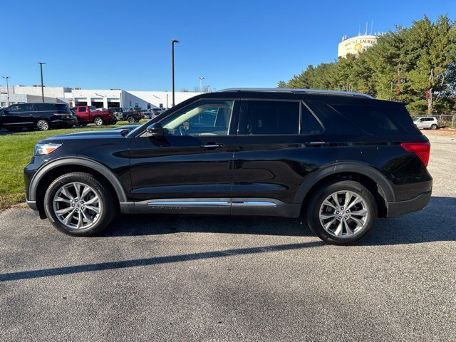 Used 2023 Black Ford Limited image 3
