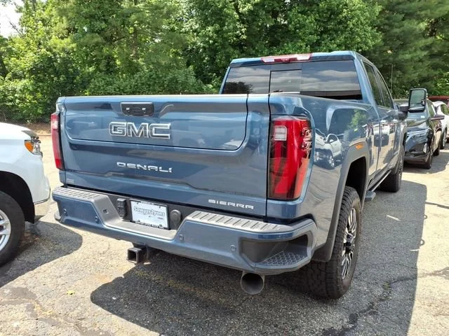 2024 GMC Sierra 2500HD Denali Ultimate - Photo 7