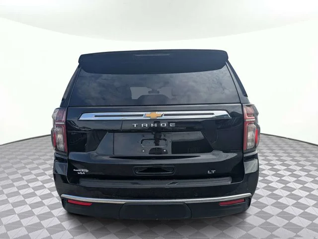 Used 2021 Black Chevrolet LT image 4