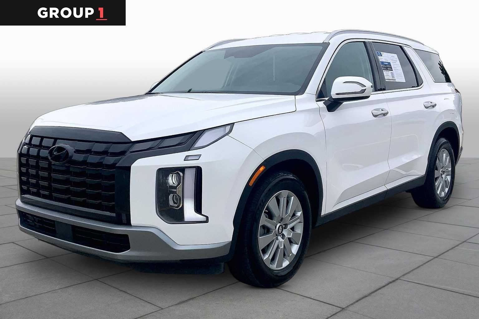 2025 Hyundai Palisade SEL