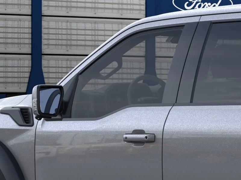 New 2026 Carbonized Gray Metallic Ford Raptor® image 33