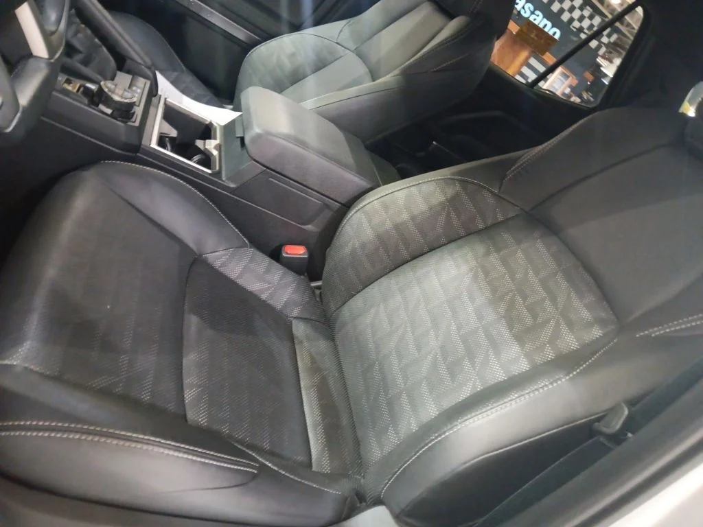Used 2025 Silver Toyota TRD Off-Road Premium image 6