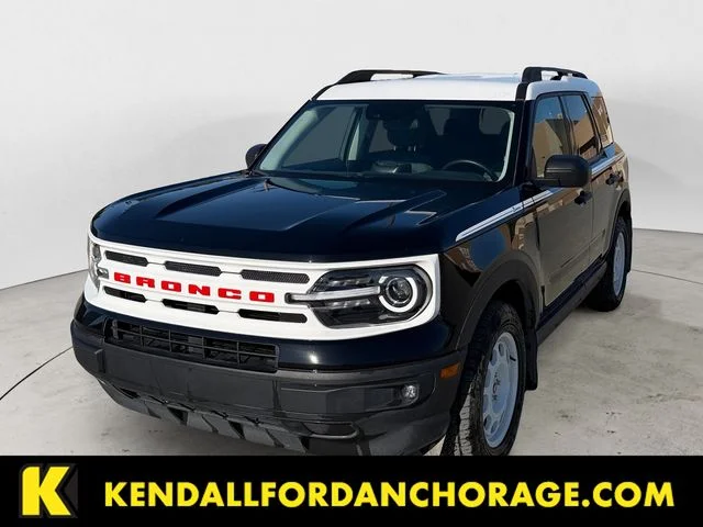 2023 Ford Bronco Sport Heritage 4X4's photo
