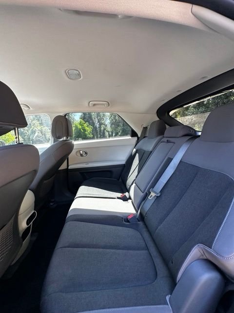 Used 2023 Cyber Gray Hyundai SE image 15