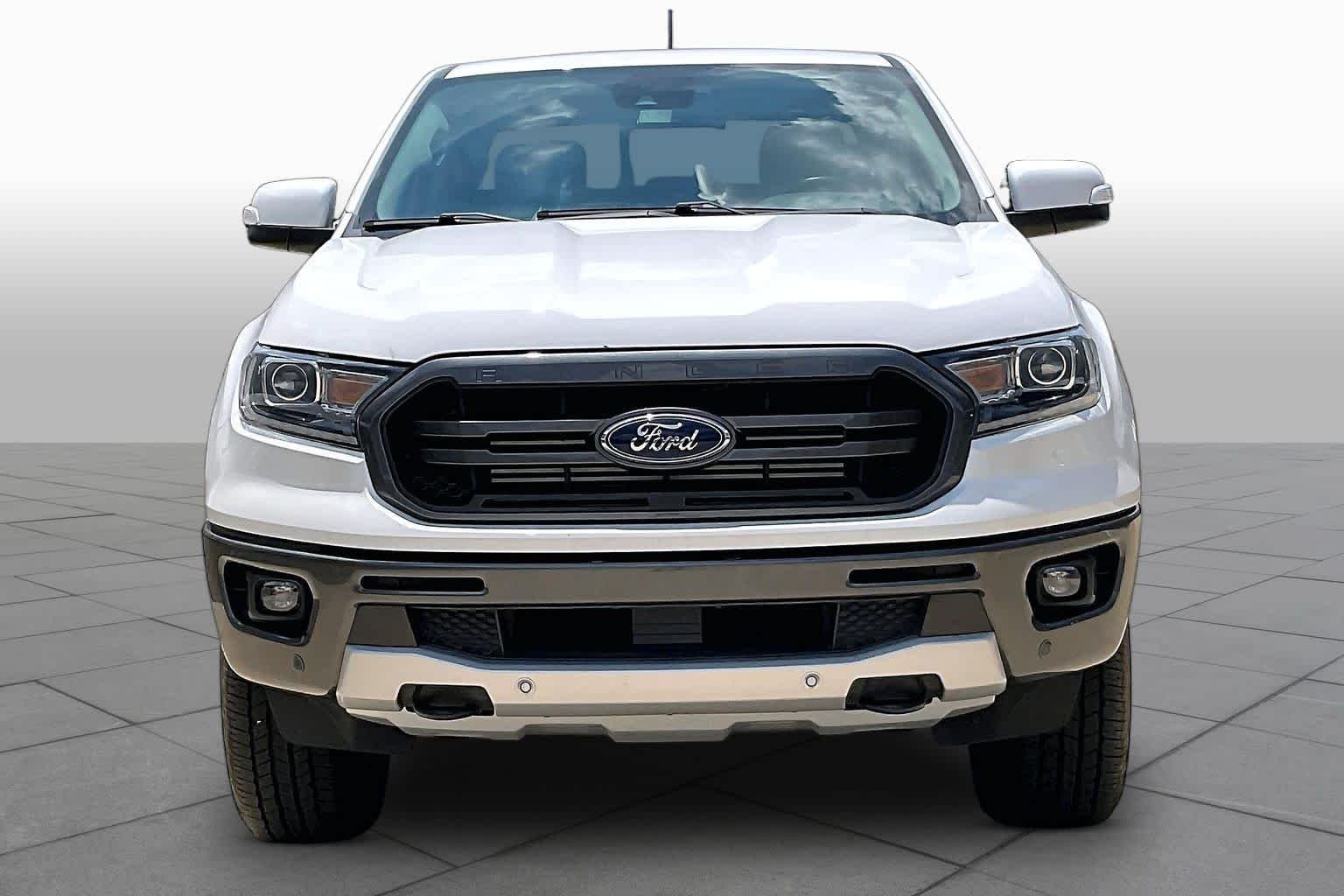 Pre-Owned 2023 Ford Ranger LARIAT