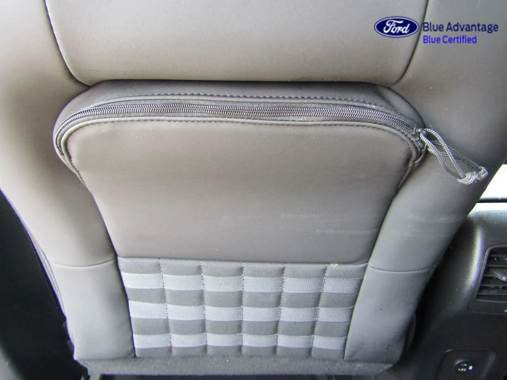 Certified Used 2022 Oxford White Ford Big Bend image 40