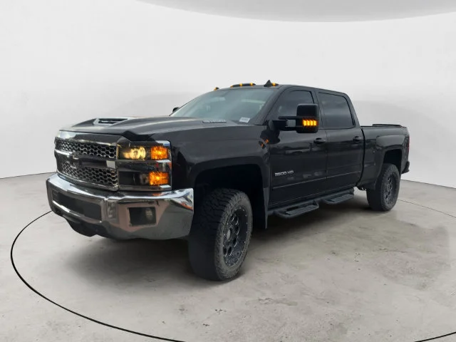 2019 Chevrolet Silverado 3500HD