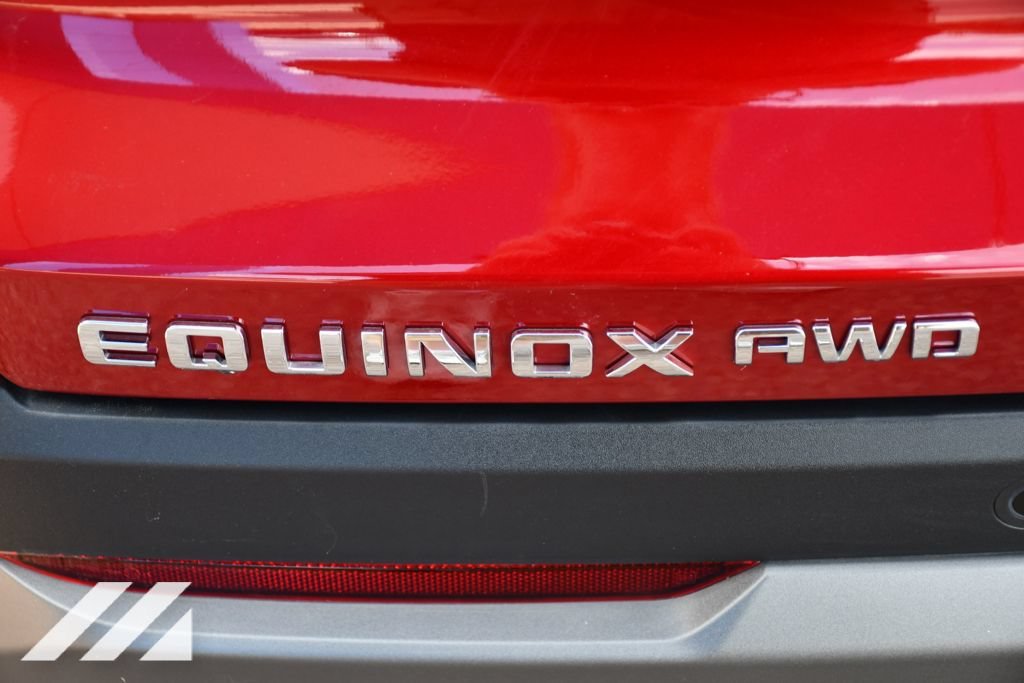 New 2026 Radiant Red Tintcoat Chevrolet LT image 34