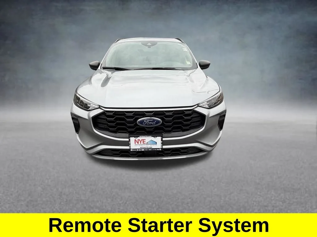 Used 2024 Silver Ford ST-Line image 9