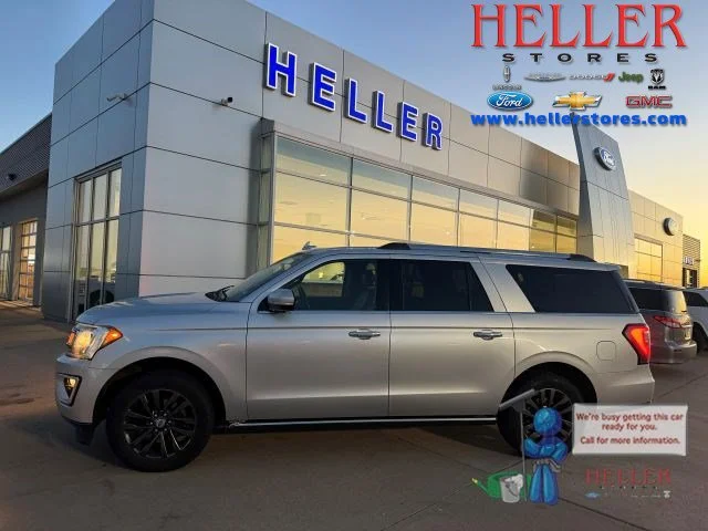 Used 2019 Silver Ford Limited image 1