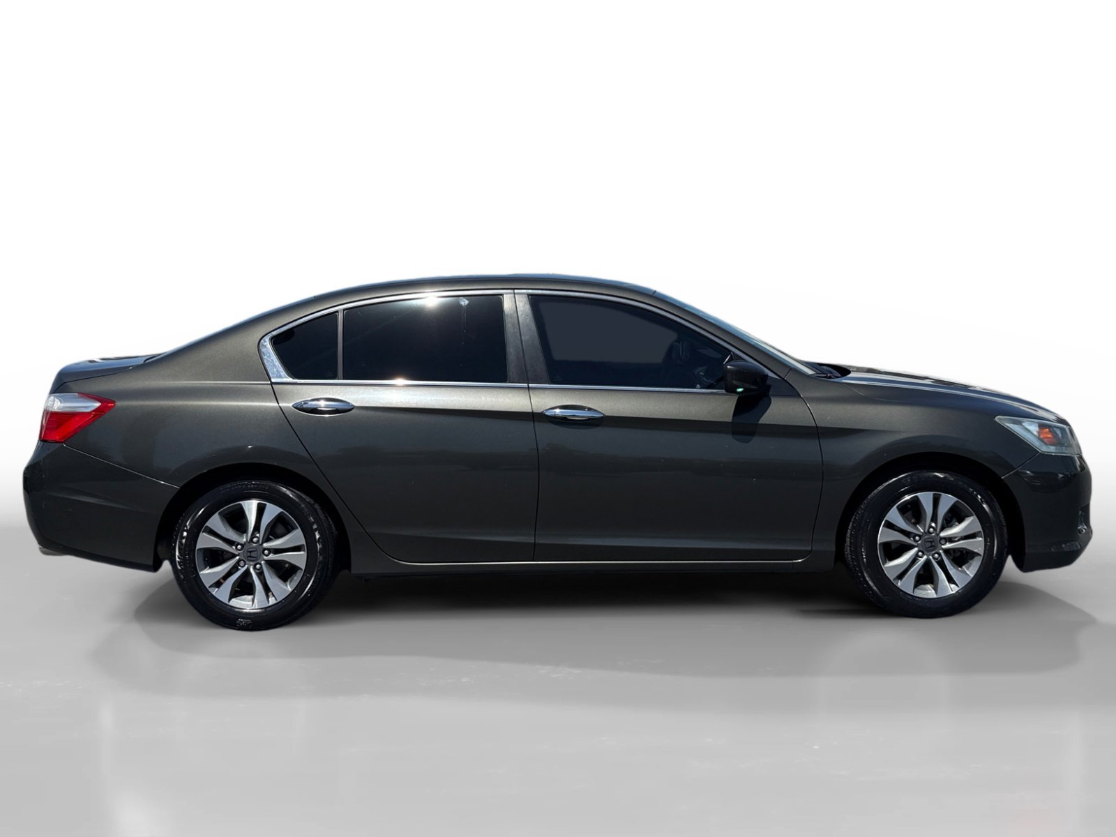 Used 2013 Gray Honda LX image 6