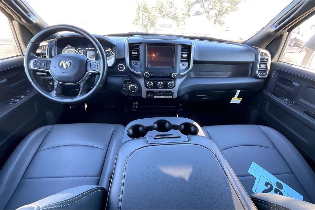 New 2024 Ram 2500 Tradesman 4D Crew Cab