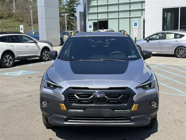 2026 Subaru Crosstrek Wilderness - Photo 8