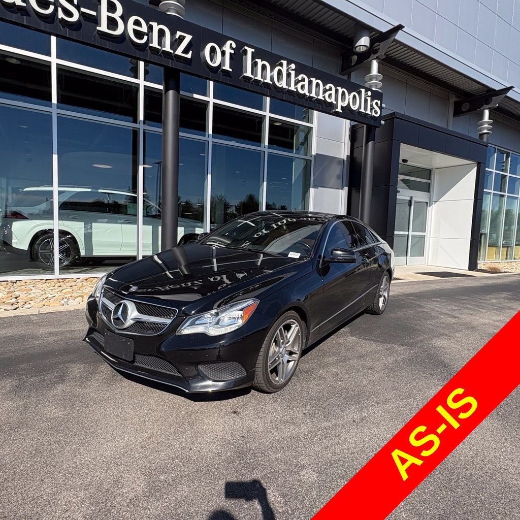 Used 2015 Black Mercedes-Benz E 400 image 2