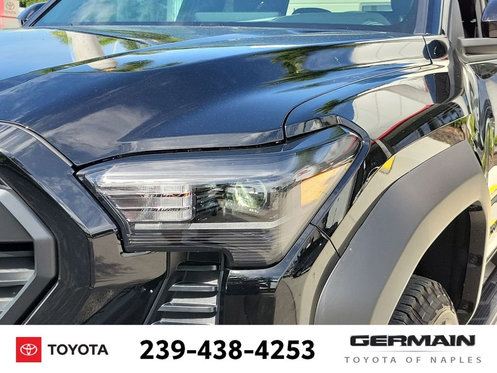 New 2026 Black Toyota  TRD Off-Road image 13