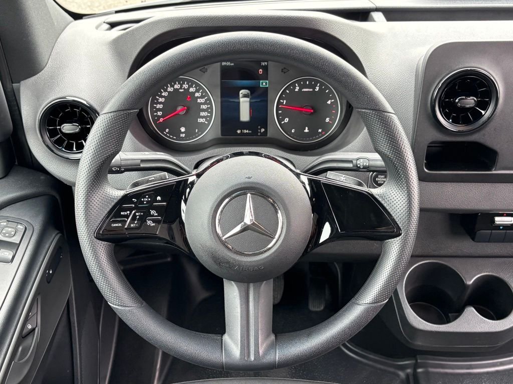 Used 2025 White Mercedes-Benz Cargo 144 WB image 29