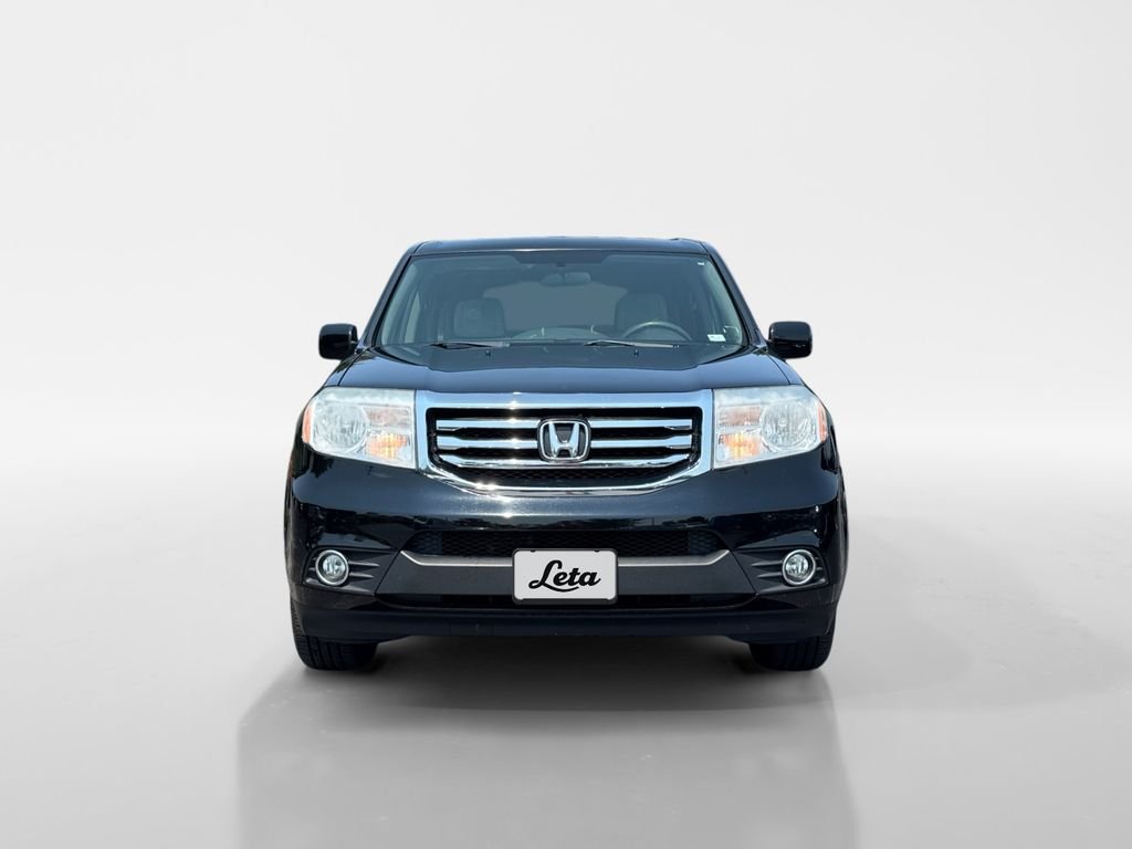 Used 2014 Crystal Black Pearl Honda EX image 8
