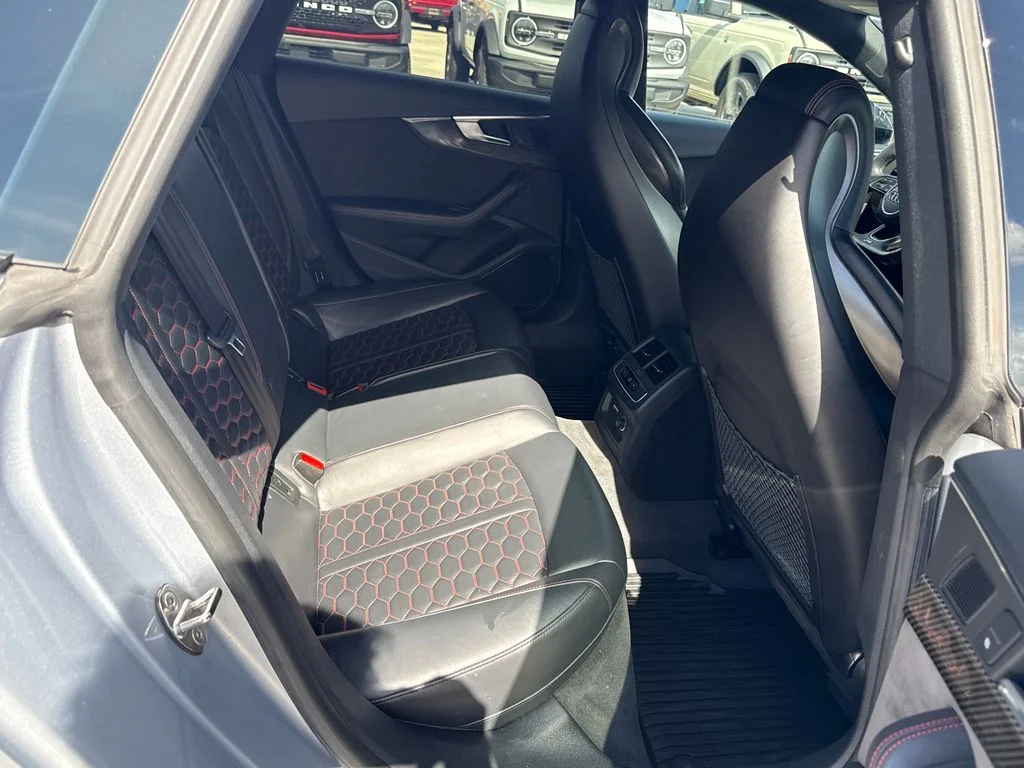 Certified Used 2019 Silver Audi 2.9T image 27