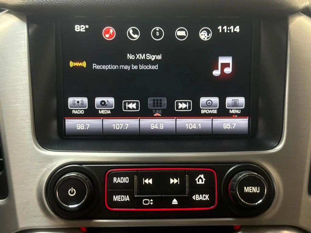 Used 2016 Onyx Black GMC SLT image 16