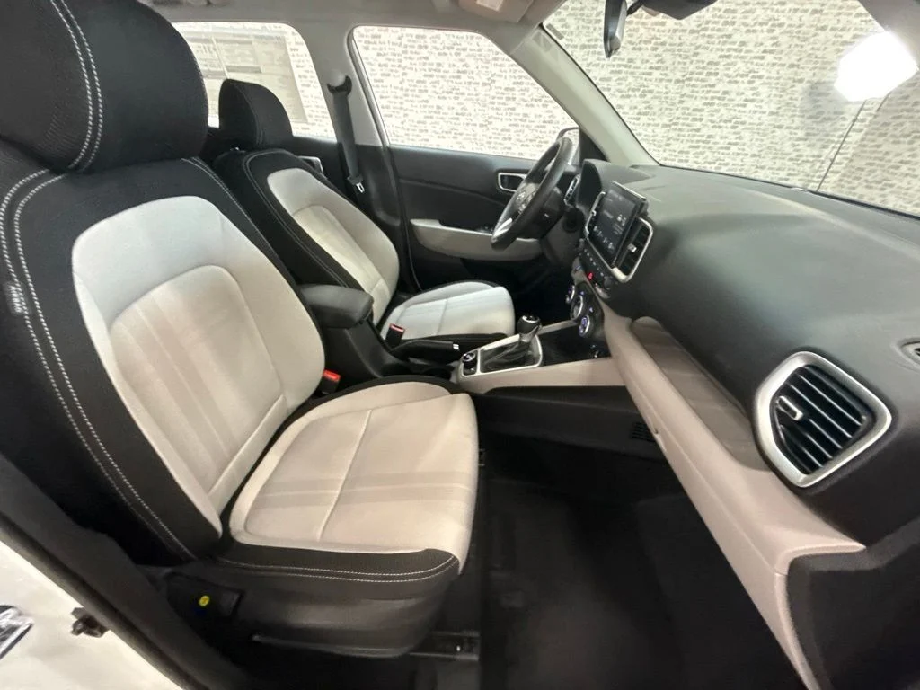 New 2026 Lunar White Hyundai SEL image 11