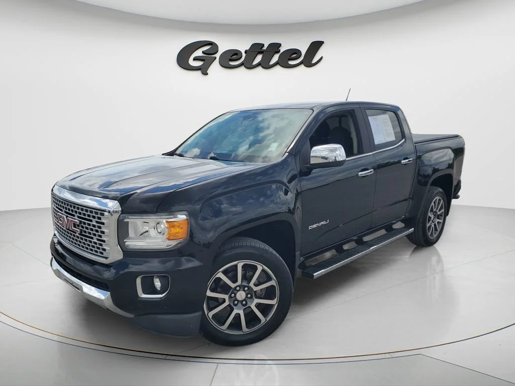 2019 GMC Canyon 4WD Denali Crew Cab Short Box's photo