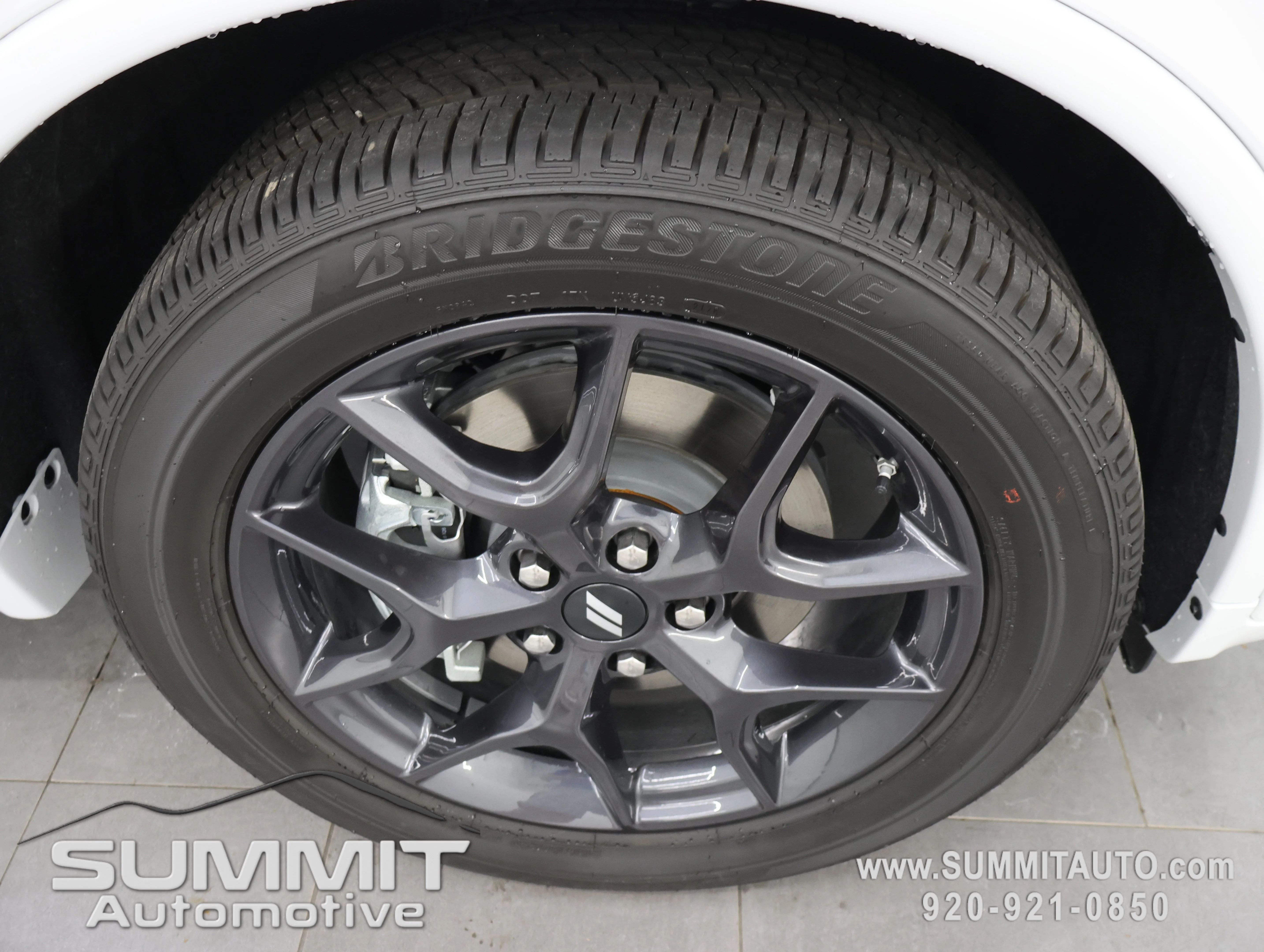 New 2026 White Knuckle Clearcoat Dodge GT Plus image 3