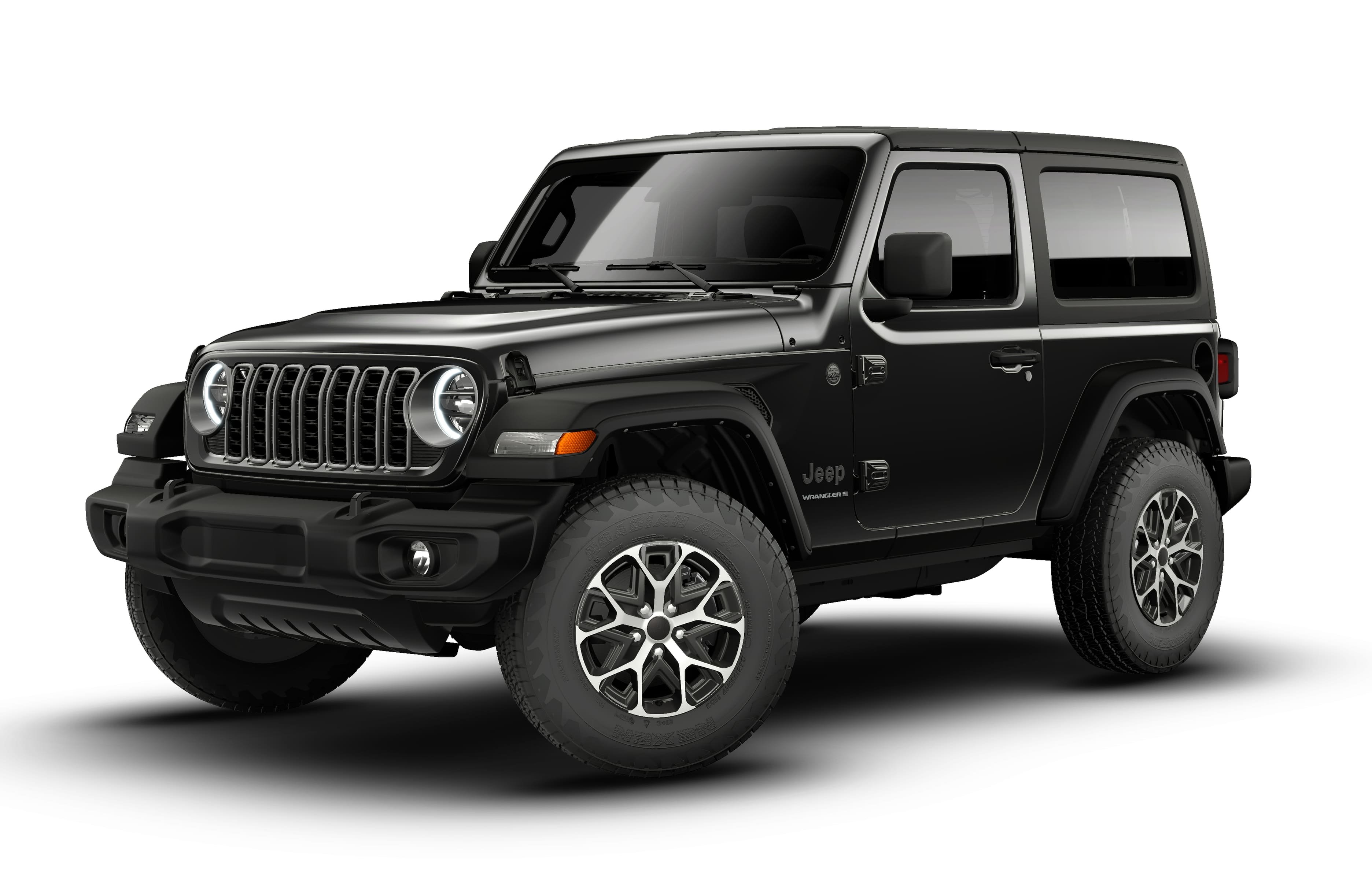 2026 Jeep Wrangler's photo