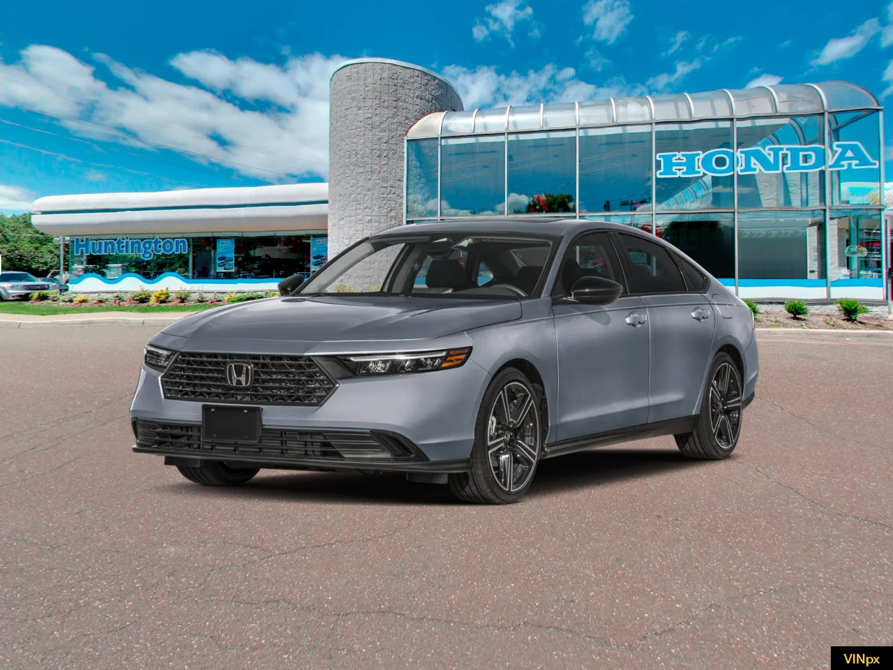 2026 Honda Accord 1.5T SE CVT's photo