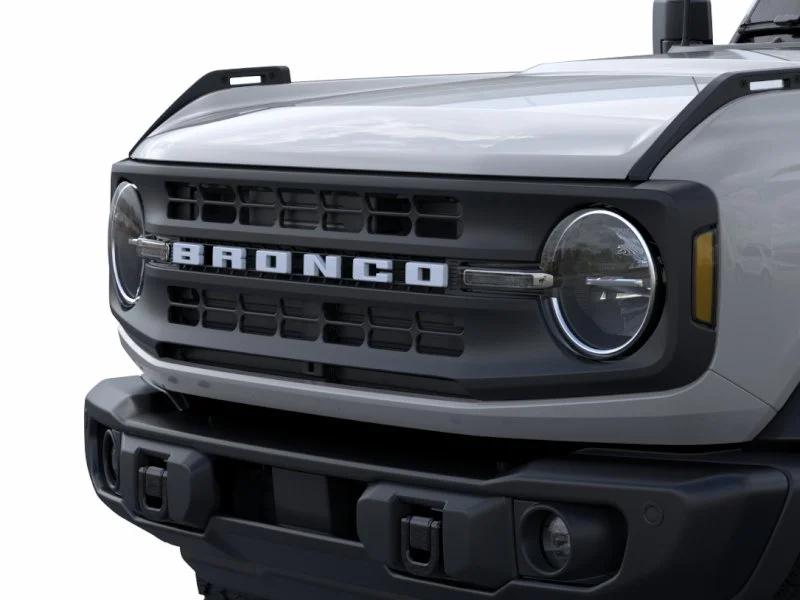 New 2026 Avalanche Gray Ford Big Bend® image 19