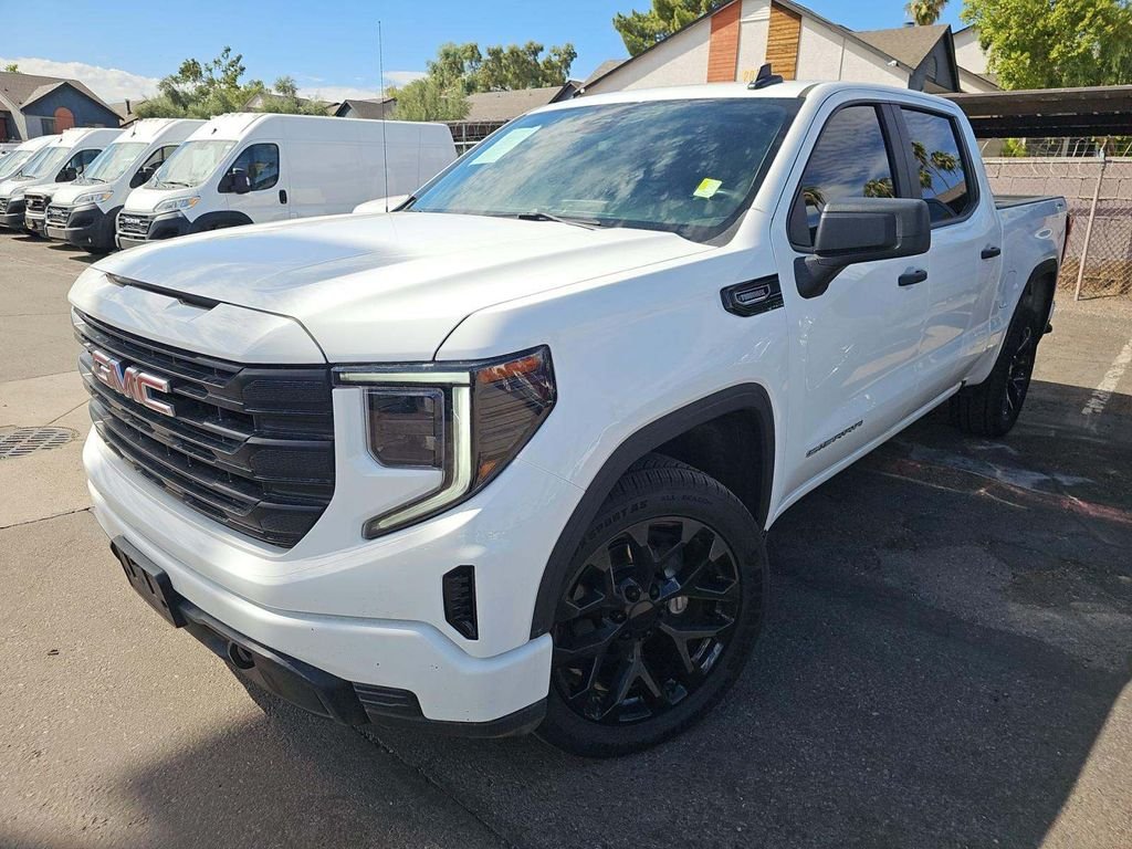 2025 GMC Sierra 1500