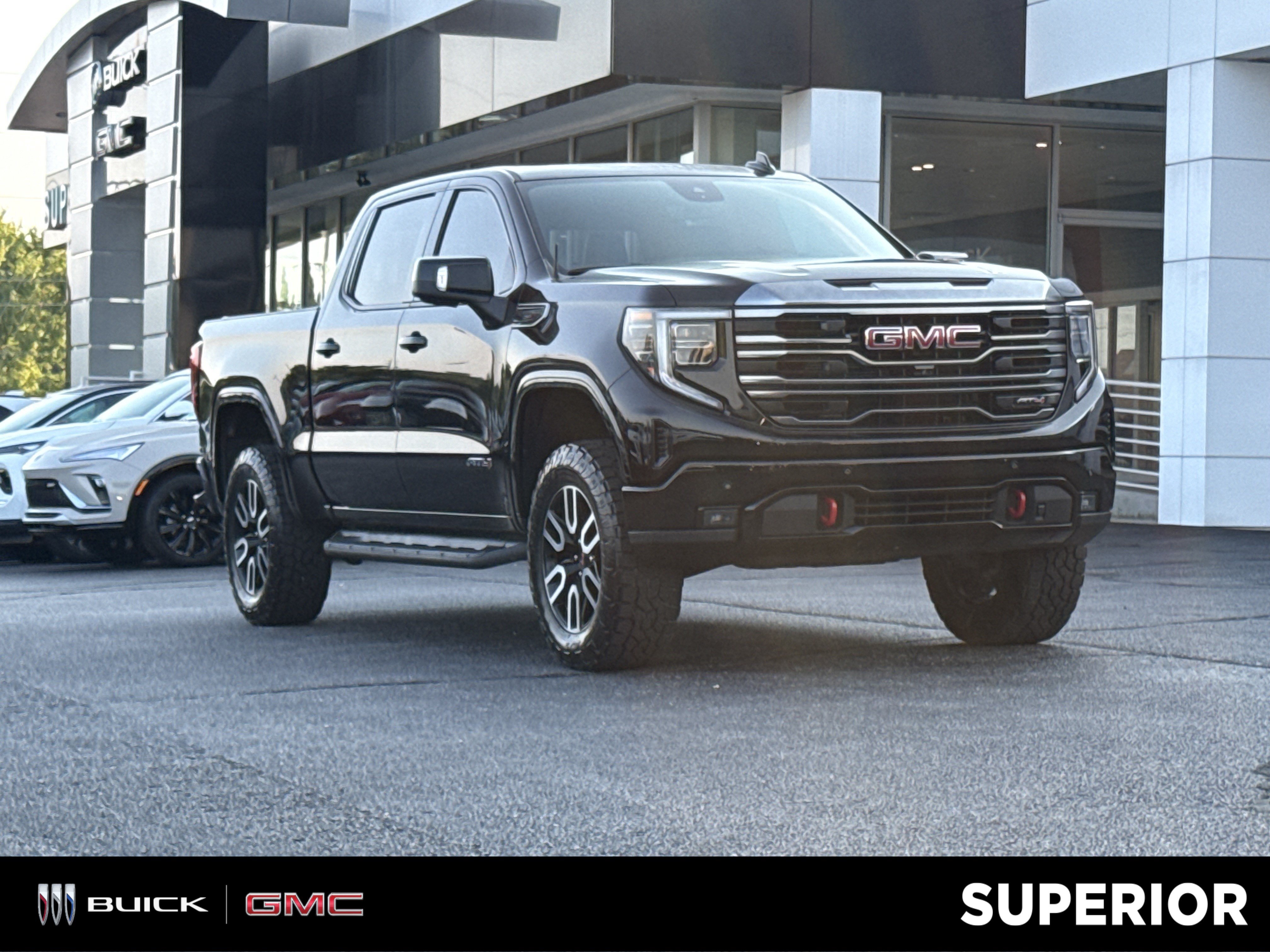 2023 GMC Sierra 1500
