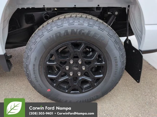 New 2026 Oxford White Ford STX image 31