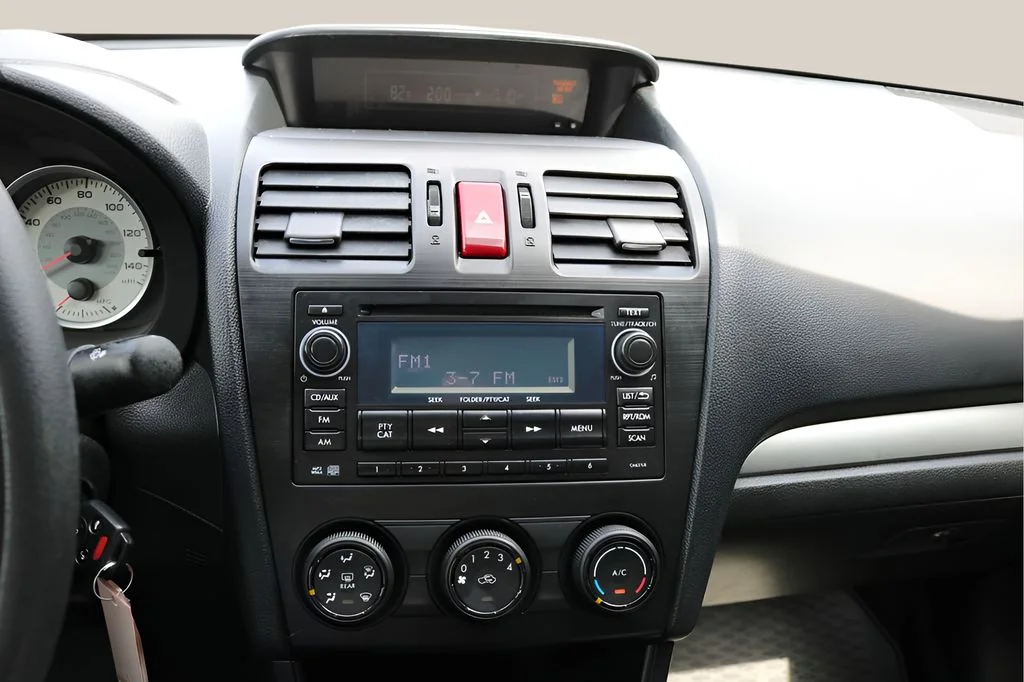 Used 2014 Blue Subaru 2.0i image 21
