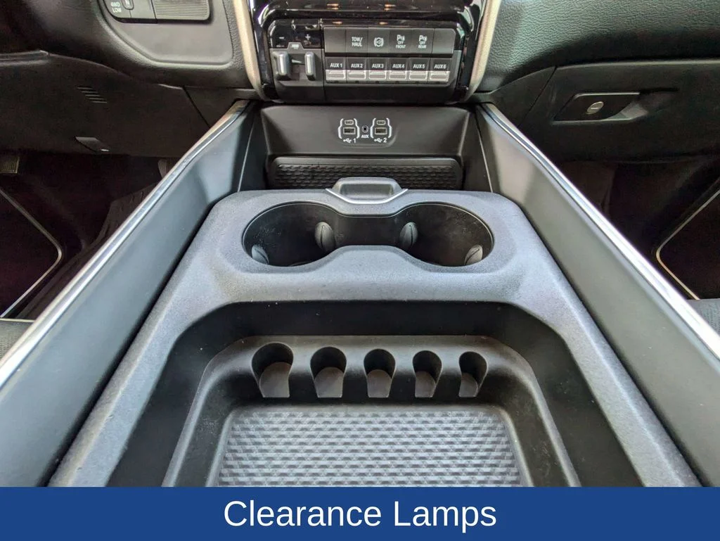 Certified Used 2024 Diamond Black Ram Laramie image 20