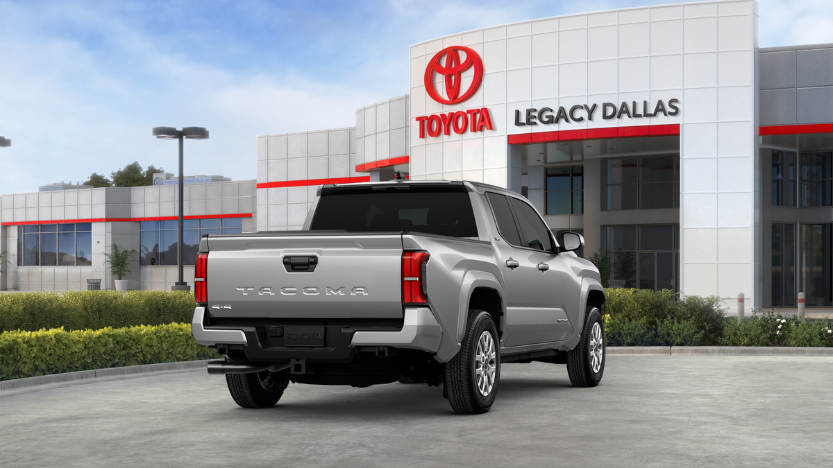 2025 Toyota Tacoma SR5 - Photo 9