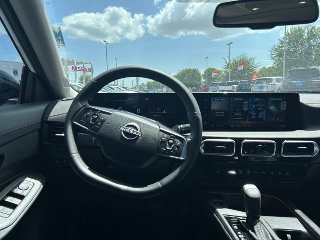 Used 2026 White Nissan SV image 18