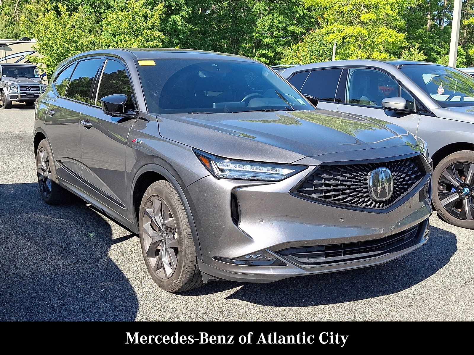 2023 Acura MDX SH-AWD A-Spec Package's photo