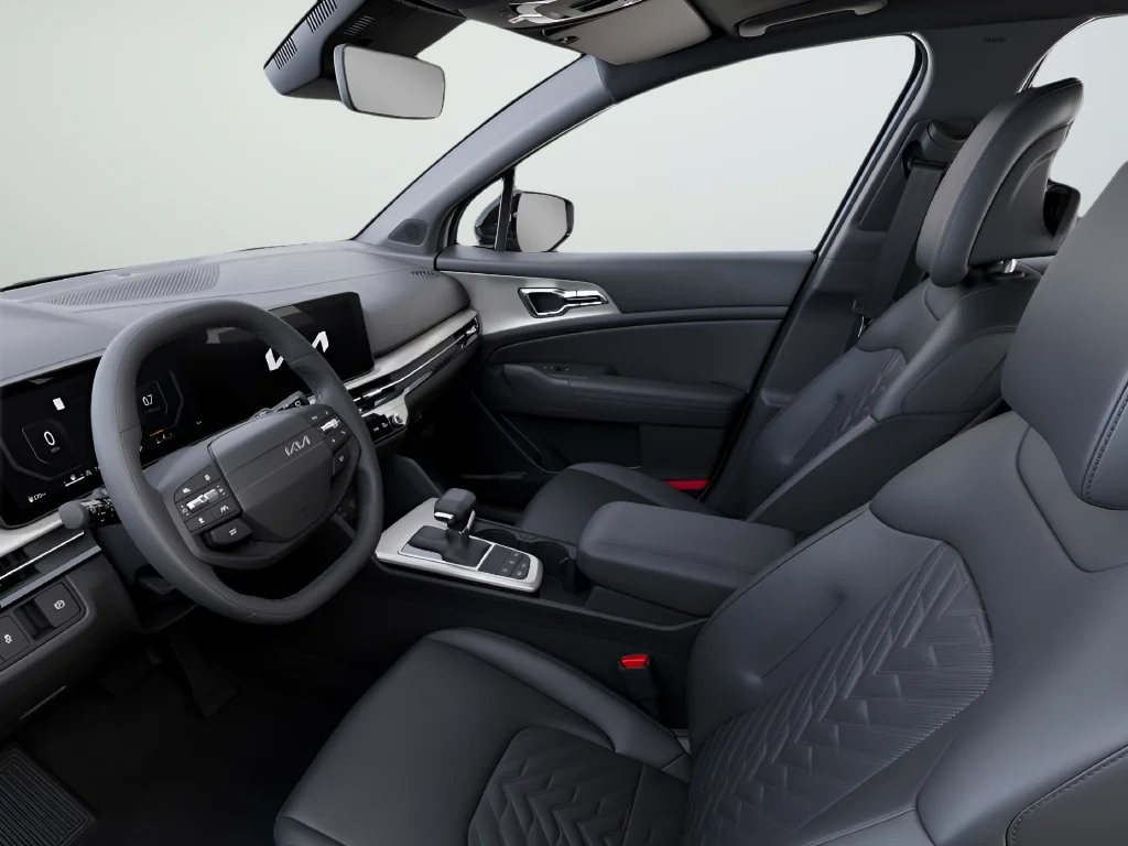 New 2027 White Kia X-Line image 13