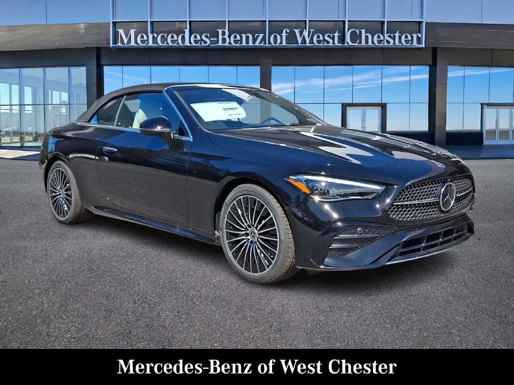2027 Mercedes-Benz CLE 300 AWD 4MATIC® photo 1