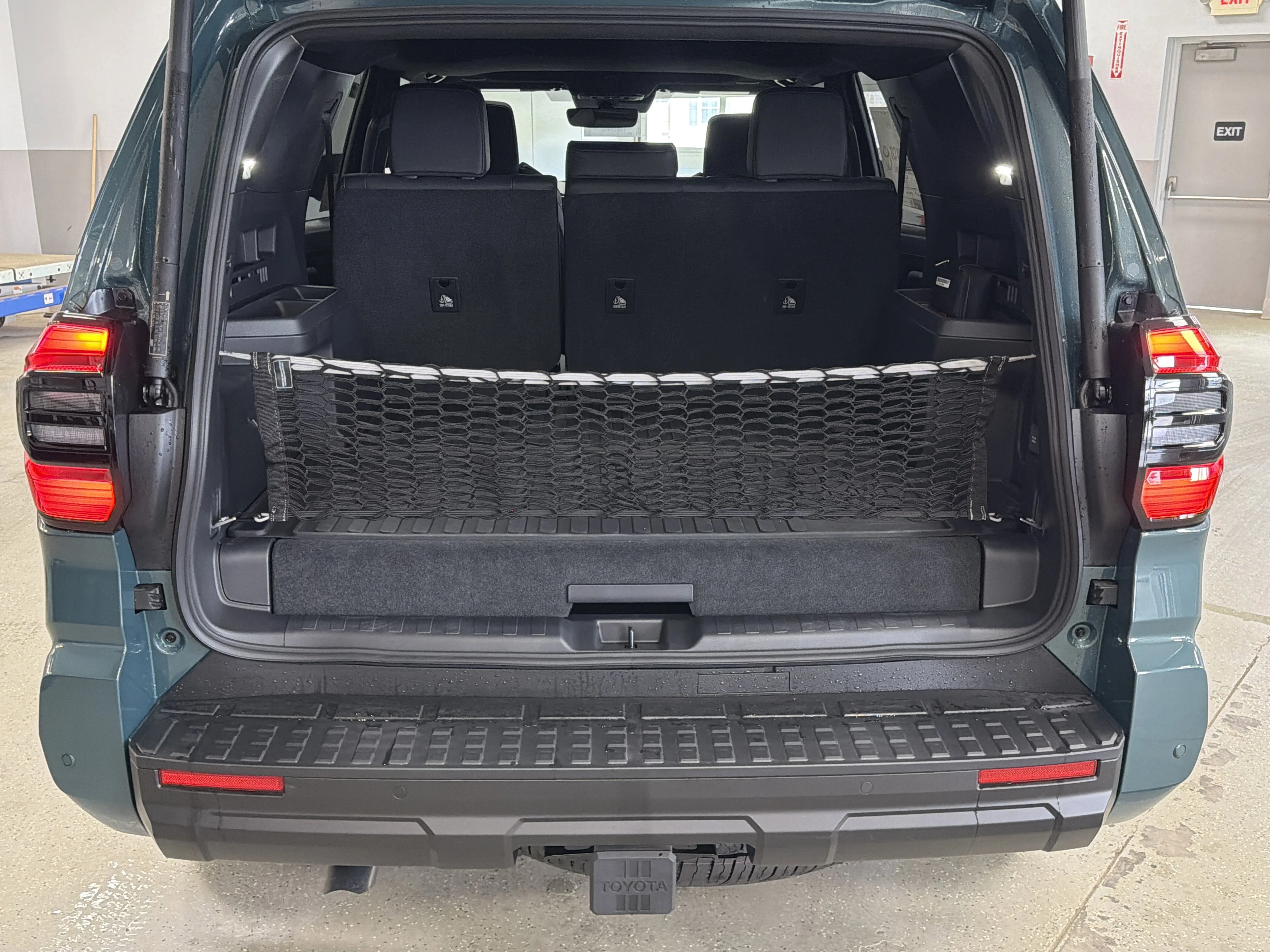 2026 Toyota 4Runner TRD Off-Road Premium - Photo 27