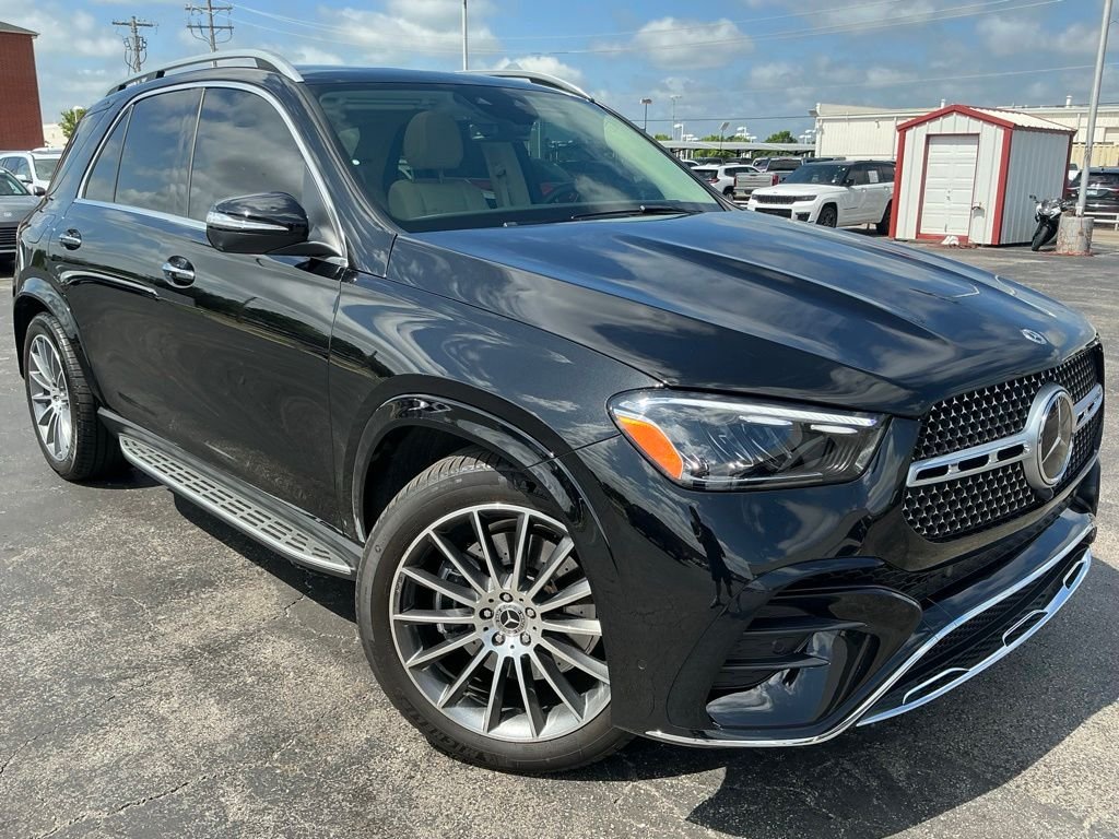 Used 2026 Black Mercedes-Benz GLE 450 image 10