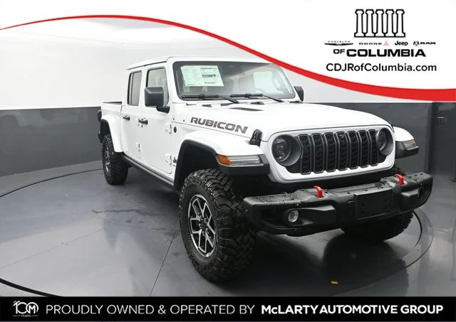 2026 Jeep Gladiator Rubicon X