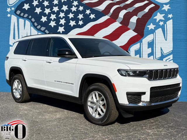 2026 Jeep Grand Cherokee L Laredo