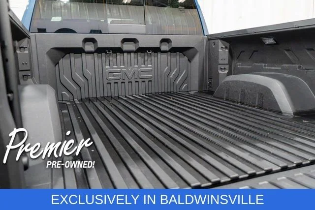 2025 GMC Sierra 1500 Denali Ultimate - Photo 9