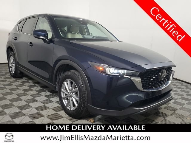 2023 Mazda CX-5 S Select Package