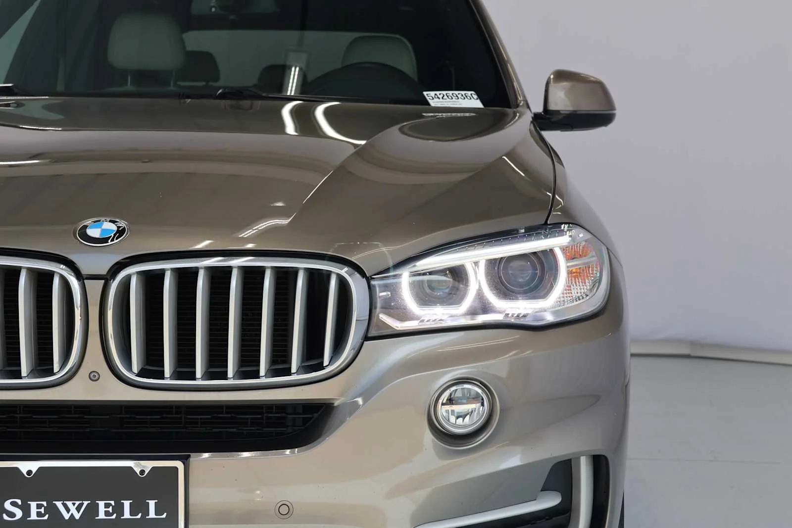 Used 2017 Atlas Cedar Metallic BMW xDrive35i image 5